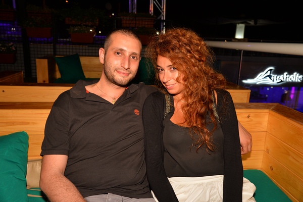 Ziad El Rahbani at Publicity